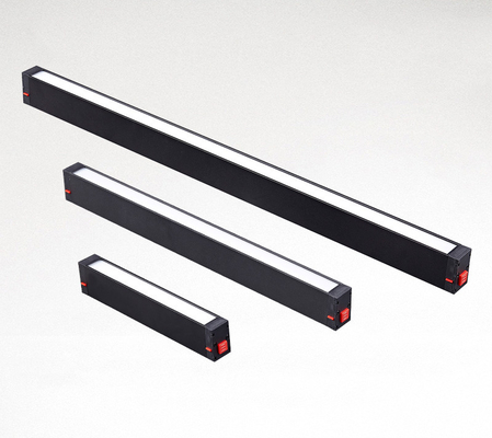 Système de voie linéaire magnétique de la lumière 220v de voie de Smart Tuya LED