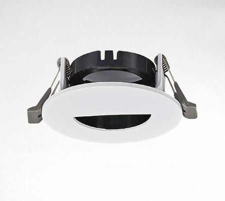 Le demi-cercle rond Mr16 Downlight de clôture logeant le CE RoHS a délivré un certificat