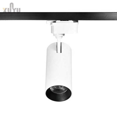 Degrés réglable réglable de la lumière AC165-265V de voie enfoncé par épi blanc 360