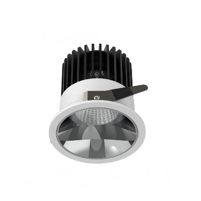 L'épi Dimmable a mené la petite colline anti-éblouissante enfoncée Downlight 3000K 4000K 6000K pour la villa d'hôtel