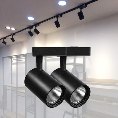 Projecteur léger lumineux de lumière de voie d'EMC LED/blanc/chaud superbe monté extérieur de l'ÉPI LED