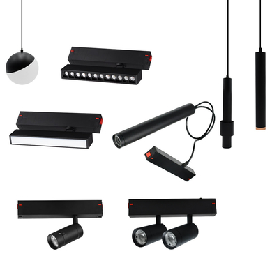 Vente en gros d'éclairage de salon intelligent caché et exposé 220V