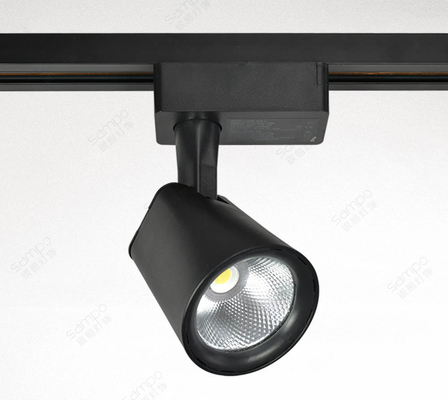 réglable horizontal du projecteur 350 de voie de 12W 20W 30W 40W LED