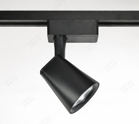 réglable horizontal du projecteur 350 de voie de 12W 20W 30W 40W LED