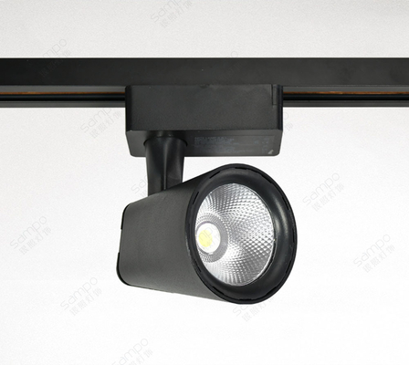 réglable horizontal du projecteur 350 de voie de 12W 20W 30W 40W LED