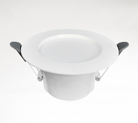 9W 12W LED a enfoncé la place de Downlight 4000K 6000K enfoncée allumant la modification