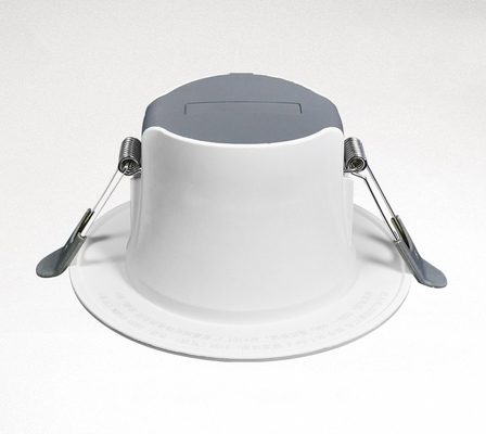 9W 12W LED a enfoncé la place de Downlight 4000K 6000K enfoncée allumant la modification