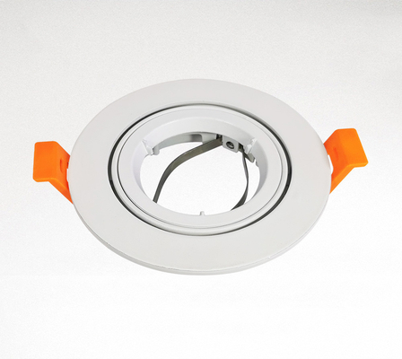 L'ampoule de Mr16 G5.3 Gu10 a enfoncé le logement en aluminium de moulage mécanique sous pression de logement de Downlight