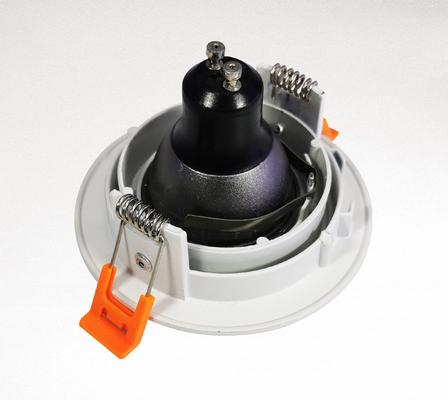 L'ampoule de Mr16 G5.3 Gu10 a enfoncé le logement en aluminium de moulage mécanique sous pression de logement de Downlight
