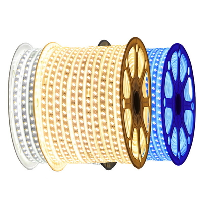 Lumière de bande d'OEM SMD 5050 RVB Smart LED imperméable pour la décoration