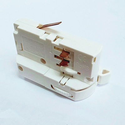 Fil 4 voie de 3 phases allumant l'adaptateur de lumière de voie de la CE TUV d'accessoires