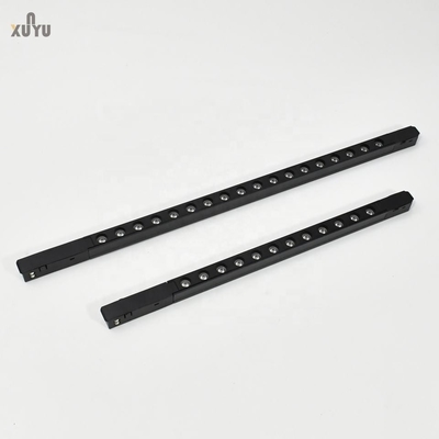 Lumière linéaire magnétique magnétique enfoncée de voie de la lumière 10w de la voie 48V
