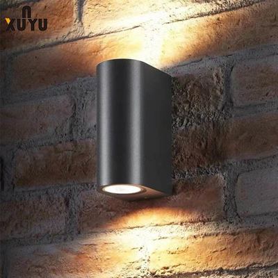 Lumières modernes de mur de Gu10 LED 10W/20W à travers des lumières de mur