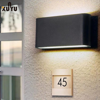 Lumières modernes ultra minces de mur de LED 3000K AC85-265V pour le salon