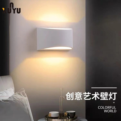 Le mur moderne du minimaliste 5w LED allume l'éclairage extérieur du bougeoir 4000k