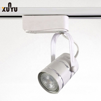 logement de lumière de voie des appareils d'éclairage de voie de 220V Gu10 100 Lm/W