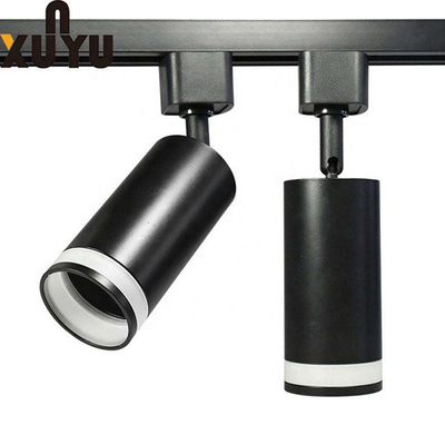Voie 3500K-6000K de projecteur d'OEM Gu10 pour le magasin de marchandises