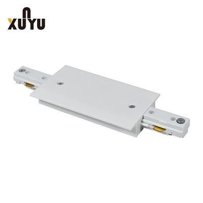 Voie 110-240V blanche allumant le connecteur de ligne droite de fil des accessoires 3