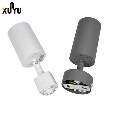 Projecteurs montés extérieurs de plafond d'appareils d'éclairage de voie de 5W/7W Gu10 pour le magasin d'habillement
