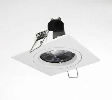 L'angle réglable personnalisable a enfoncé Downlight logeant le logement de Mr16 LED