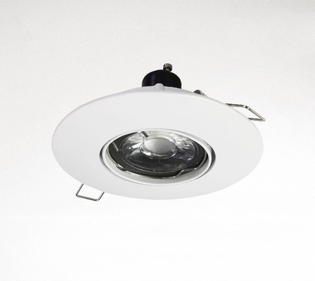Mr16 d'intérieur en aluminium Downlight logeant le salon autour du logement enfoncé de Downlight