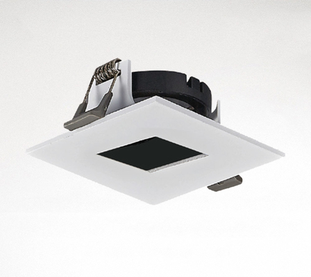 Poudre de logement de la place blanche Mr16 LED enduisant extérieur fini
