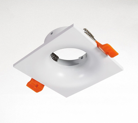Corps en aluminium moulé sous pression intégré dans un boîtier à LED Mr16 non réglable