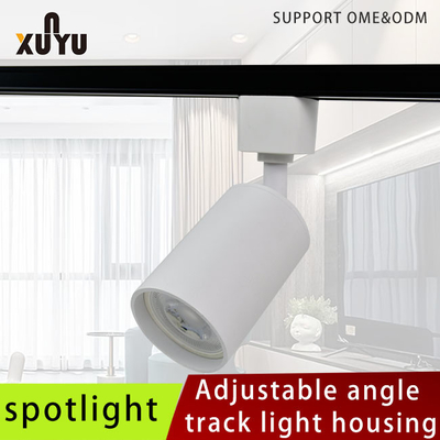 Voie remplaçable 55xH100mm du projecteur Gu10 pour l'hôtel à la maison