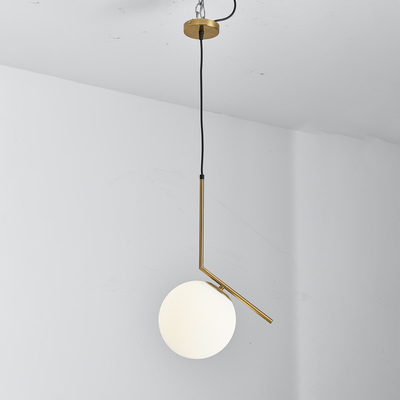 La tête simple décorative a mené les plafonniers pendants pour l'hôtel/maison