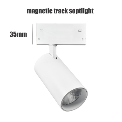 Extérieur magnétique du projecteur 220v 35mm de voie de salon monté