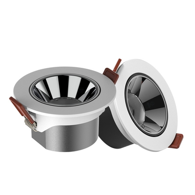 Downlight LED à intensité variable OEM 7W / 12W Downlight LED à gradation blanc chaud