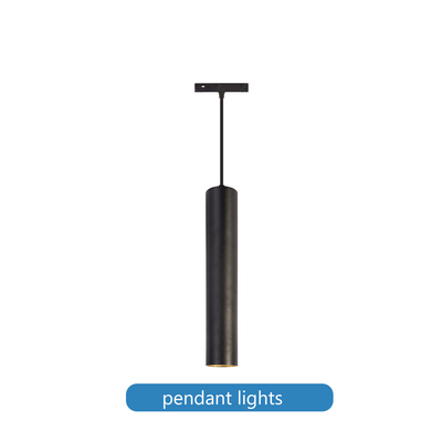 Éclairage à la maison commercial de la lumière pendante magnétique de la basse tension 48v 10w LED