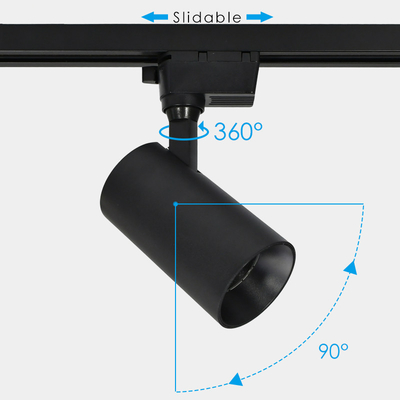 Lumière de voie de LED 12w/24w/32w pour le supermarché commercial