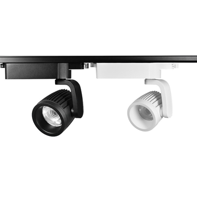 La lumière de voie d'ÉPI de magasin d'habillement accentue l'exposition de mur du projecteur 25W
