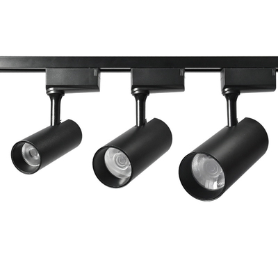 Noir de fenêtre de magasin d'habillement de la lumière 30w 20w de voie de l'épi 3000k \ 4000k du TDC