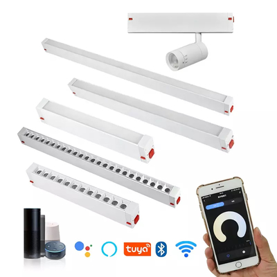 projecteur 220v blanc linéaire sans projecteur de allumage principal de LED