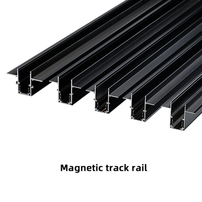 La surface a monté l'aluminium magnétique de C.C 48V de lumière d'aspiration