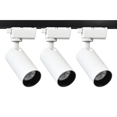 Lumière facultative de allumage commerciale de voie d'ÉPI des températures de couleur du projecteur trois de voie de LED