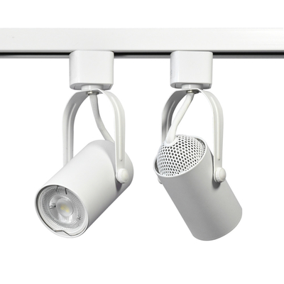 Clôture kit/MR16 menée en aluminium de clôture de la lumière GU10 de voie