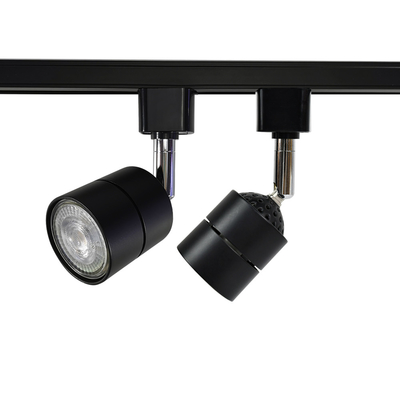 Kit du projecteur MR16/G5.3/GU10, logement de lumière en aluminium de voie