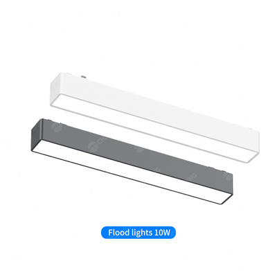 Lumière d'inondation magnétique à LED 48v intérieure principale 150° tête carrée