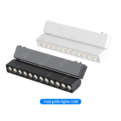 Éclairage de grille 12W pliable magnétique sans éclairage principal
