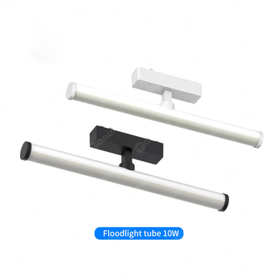 DC24V Magnétique long projecteur pour le salon 10W 20W LED Lumière linéaire