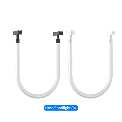 Lumière de tuyau magnétique ultrafin 8W 16W 32W 3000K 360°