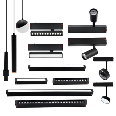 Lumière sans fil LED Tuya ZigBee Lumière magnétique intelligente 12W 20W projecteur